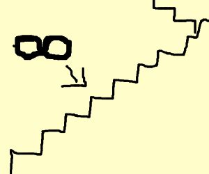 The Infinite Staircase - Drawception