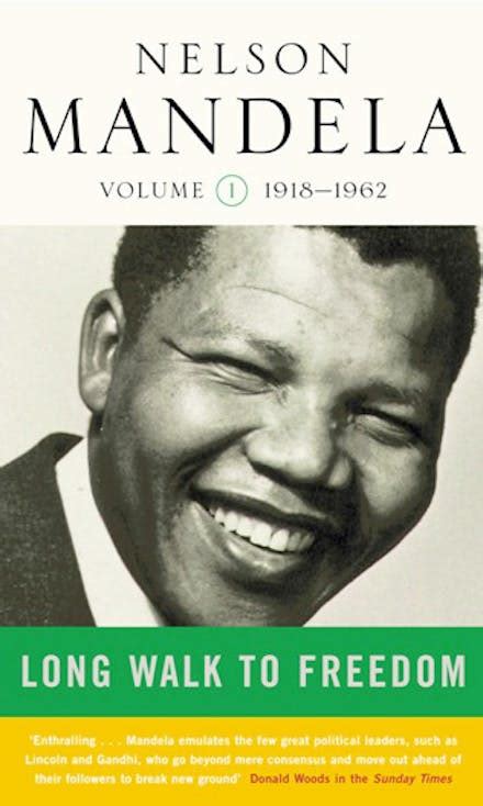 Long Walk To Freedom Vol 1: 1918-1962 by Nelson Mandela - Books - Hachette Australia