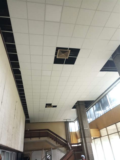 Acoustic Ceiling Installation » Gypsum Ceiling Supplies