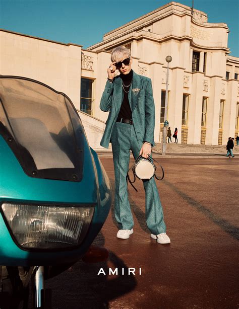 Amiri Fall 2020 Ad Campaign | The Impression