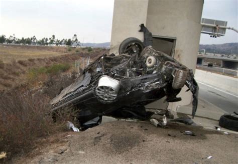 Story of graphic crash photos again in spotlight – Orange County Register