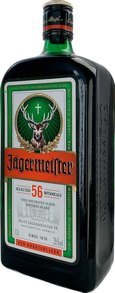 Jagermeister Bottle Sizes | stickhealthcare.co.uk