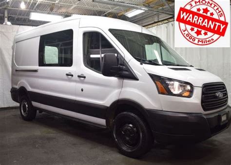 2019 FORD TRANSIT VAN ️1FTYR2CM6KKB46686 For Sale, Used, Salvage Cars ...