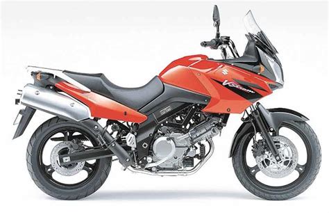 SUZUKI DL650 V-STROM (2004-2010) Review, Specs & Prices | MCN