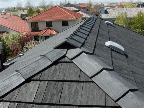 Gallery | Rubber Roofing Pictures | Euroshield Roofing | Neumáticos reciclados, Construcción ...