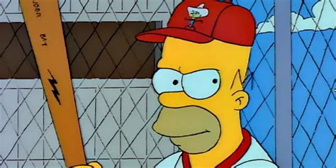 THE SIMPSONS Greatest Hits: “Homer At The Bat” - Film Inquiry