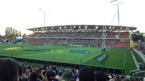 Best rugby stadium in NZ - Review of Waikato Stadium, Hamilton, New Zealand - Tripadvisor