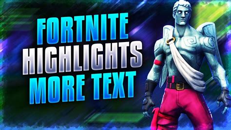 🔥 Free Download With The Fortnite Thumbnail Template Pack You Can Create Stylish by @dthompson94 ...