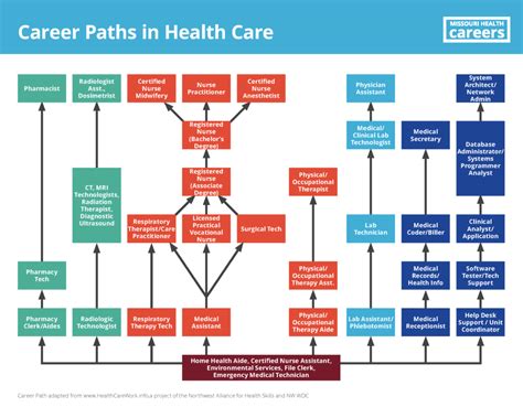 Career Paths in Health Care | Missouri Health Careers