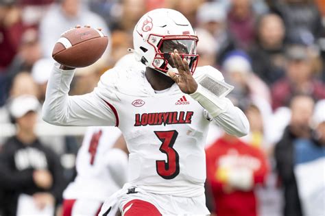 Malik Cunningham injury update: Louisville QB status for game vs ...