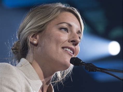 Mélanie Joly says a potential Netflix tax is not her department | Montreal Gazette