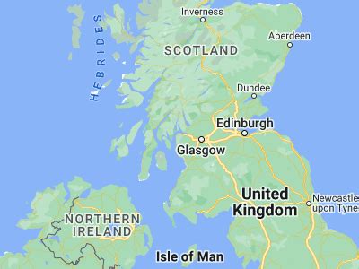 Greenock Weather in May 2024 | United Kingdom Averages | Weather-2-Visit