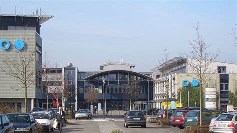 Hochschule Bonn-Rhein-Sieg - Objekt St. Augustin - HSV Wartung