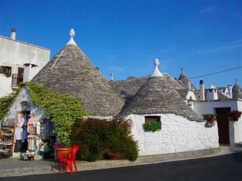 Trip to Alberobello, Italy - part 1 | Life in Luxembourg