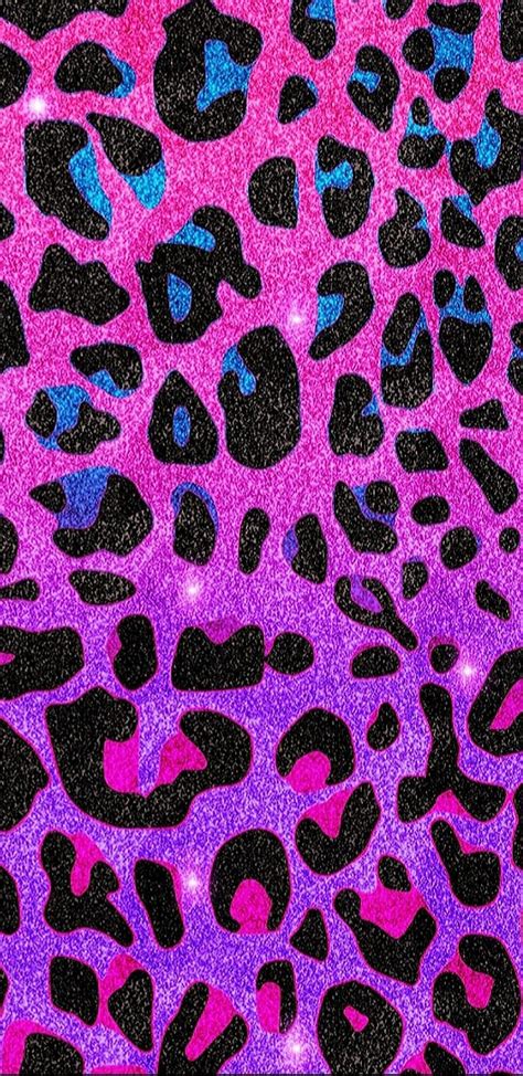 Share more than 93 glitter leopard print wallpaper super hot - in.cdgdbentre