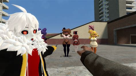 Five Nights In Anime Cally3d