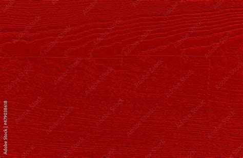 Red texture of pine wood grain. Vintage red abstract background with ...