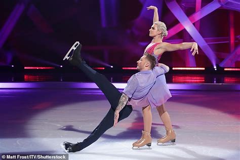 Who won Dancing On Ice 2023? Nile Wilson is crowned champion after ...