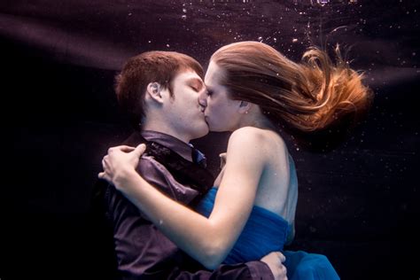 Creating and Lighting Underwater Portraits