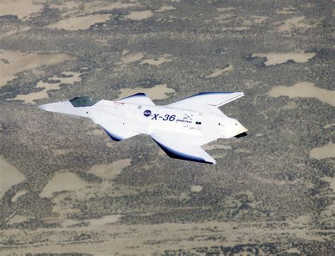 Stunning Experimental Aircraft of NASA - Crew Daily