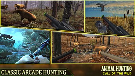 Wild Deer Hunting Animal Shooting Game 2020 for Android - APK Download