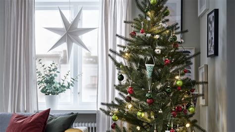 How to pick up IKEA’s real Christmas tree for only £9 | Gardeningetc