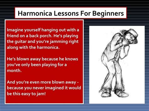 Beginning Harmonica Lessons