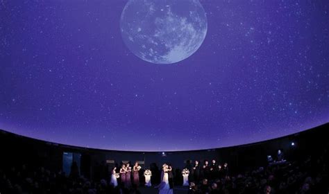 Fels Planetarium: A Stellar Wedding Ceremony at The Franklin Institute | Partyspace Philadelphia