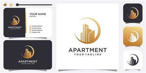 Apartment Logo Vector Art, Icons, and Graphics for Free Download