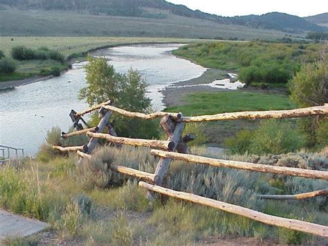 North Platte River – near Walden, Cowdrey, CO