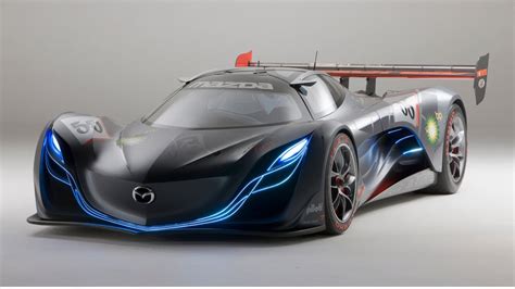 Here's What Happened To The Mazda Furai - YouTube