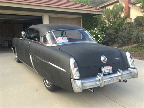 1952 Mercury Monterey Custom