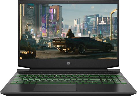 Buy HP Pavilion Gaming 15-inch Laptop, AMD Ryzen 5 4600H, NVIDIA ...