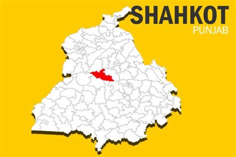 Shahkot Election Result Live Updates: Congress' Wins by 38,802 Votes