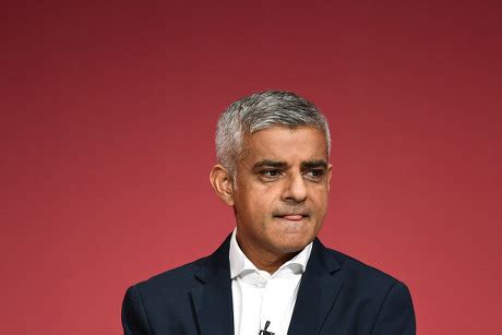 Sadiq Khan Mayor London Listens Speeches Editorial Stock Photo - Stock Image | Shutterstock