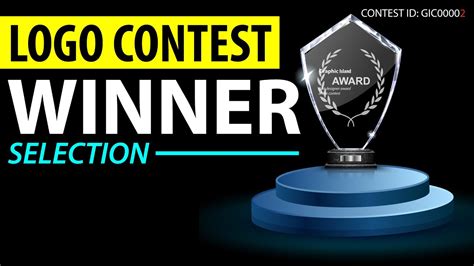 Logo Design Contest #2 Winner Selection | Win Contest , Earn Money and get fiverr review - YouTube