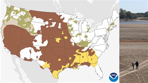 USA weather, climate