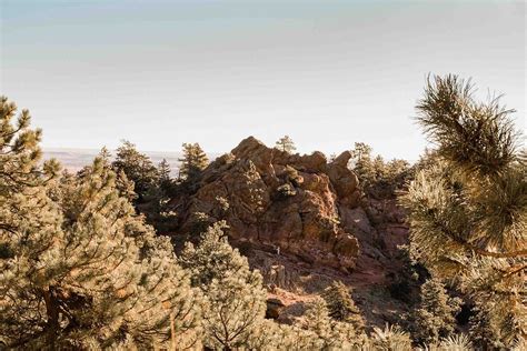 Sunny & Bright Sunrise Flatirons View Session // Boulder, CO