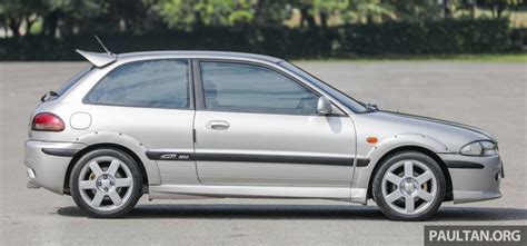 2000 Proton Satria GTi – complete restoration of the legendary “hot ...