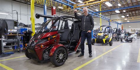 Arcimoto FUV 75 MPH electric tricycle is finally entering production