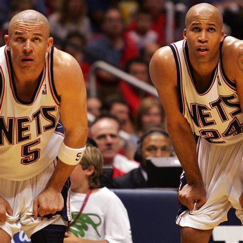 Ranking the Top 25 Players in Brooklyn Nets History | News, Scores ...