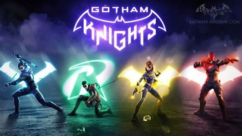 'Gotham Knights': mira el sorprendente tráiler cinematográfico del videojuego