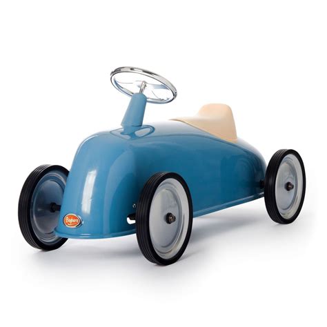 Pedal cars for kids, metal and wooden ride on toys for toddlers - Baghera | Kids ride on toys ...