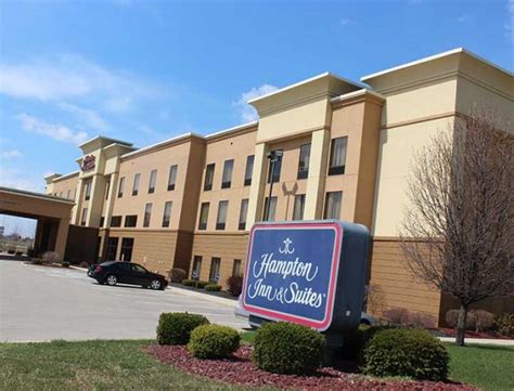 Hampton Inn & Suites - Warren County | Ohio's Best Vacation Destination