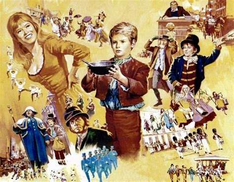 OLIVER! (1968) | Carol reed, Artful dodger, Drama film