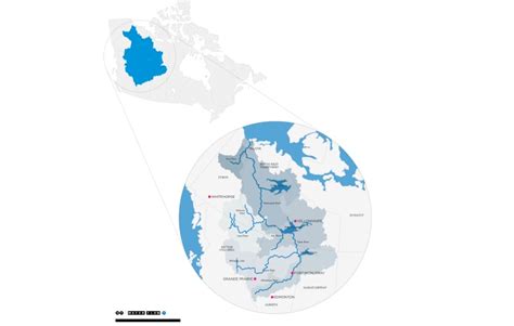 Potentially ‘catastrophic’ Changes Underway In Canada’s Northern ...