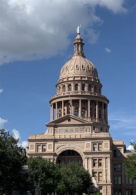 Texas Capital Building Austin TX | Travel And Tell