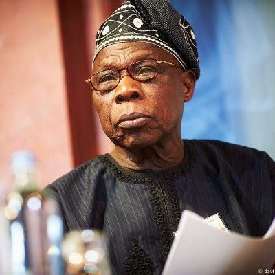 Olusegun Aremu Obasanjo🇳🇬 on Twitter: "When Abacha was looting the ...