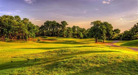 Charleston National Golf Club, plan your golf getaway in South Carolina