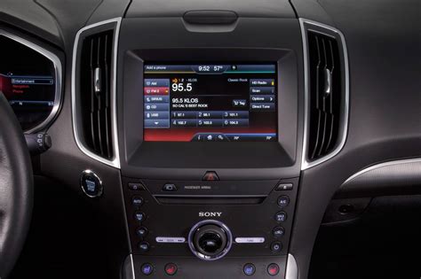 2017 Ford Edge VINs, Configurations, MSRP & Specs - AutoDetective